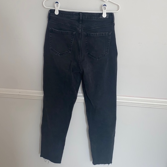 Hollister Mom Jeans - Picture 2 of 3